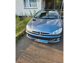 Peugeot 206 Gebrauchtwagen