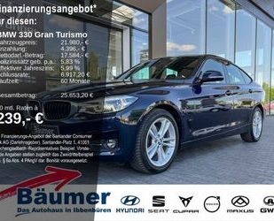 BMW 330 Gran Turismo Gebrauchtwagen