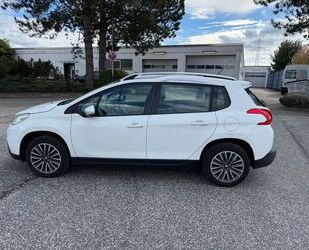 Peugeot 2008 Gebrauchtwagen