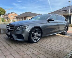 Mercedes-Benz E 220 Gebrauchtwagen