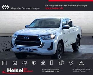 Toyota Hilux Gebrauchtwagen