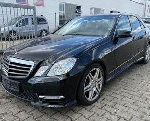Mercedes-Benz E 220 Gebrauchtwagen