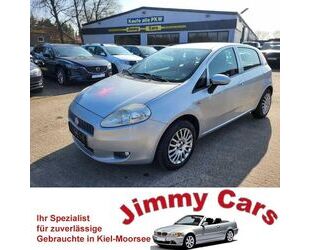 Fiat Grande Punto Gebrauchtwagen