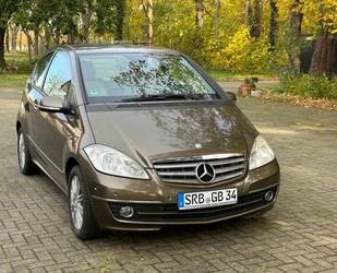 Mercedes-Benz A 160 Gebrauchtwagen