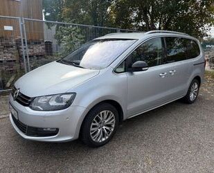VW Sharan Gebrauchtwagen