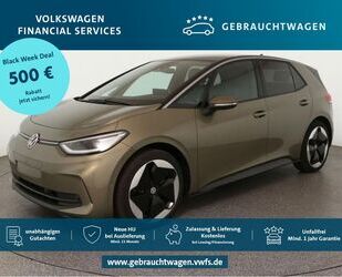 VW ID.3 Gebrauchtwagen