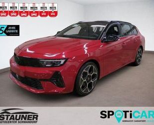 Opel Astra Gebrauchtwagen