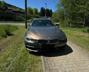 BMW BMW 320d xDrive Touring Luxury Line Autom. Luxur.. Gebrauchtwagen