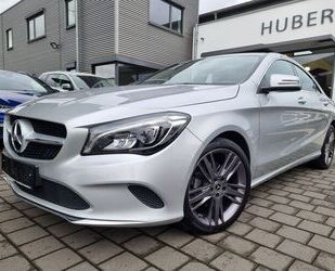 Mercedes-Benz CLA 180 Gebrauchtwagen