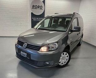 VW Caddy Gebrauchtwagen