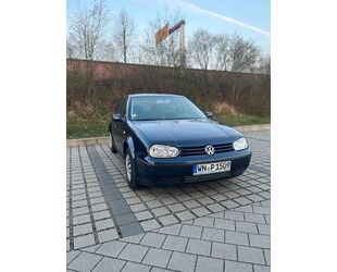VW Golf Gebrauchtwagen