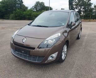 Renault Grand Scenic Gebrauchtwagen