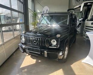 Mercedes-Benz G 350 Gebrauchtwagen