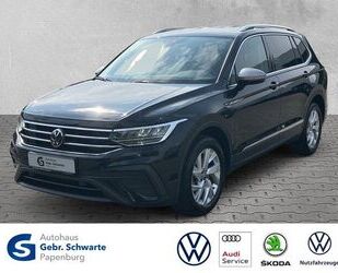 VW Tiguan Allspace Gebrauchtwagen