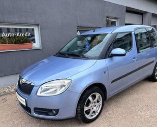 Skoda Roomster 