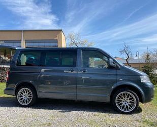 VW T5 Multivan Gebrauchtwagen