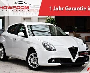 Alfa Romeo Giulietta Gebrauchtwagen