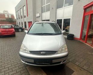 Ford Galaxy Gebrauchtwagen