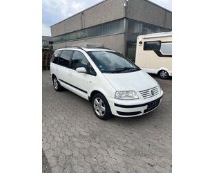 VW Sharan Gebrauchtwagen