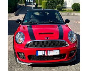 Mini John Cooper Works Cabrio Gebrauchtwagen