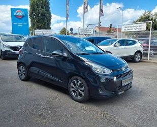Hyundai i10 Gebrauchtwagen