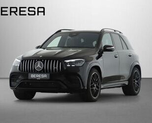 Mercedes-Benz GLE 63 AMG Gebrauchtwagen