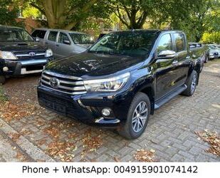 Toyota Hilux Gebrauchtwagen