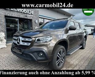 Mercedes-Benz X 250 Gebrauchtwagen