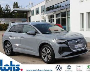 Audi Q4 e-tron Gebrauchtwagen