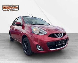 Nissan Micra Gebrauchtwagen