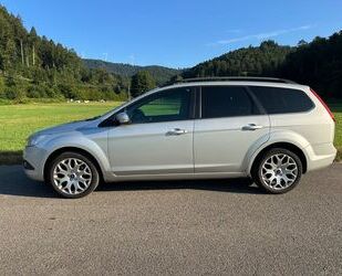 Ford Focus Gebrauchtwagen