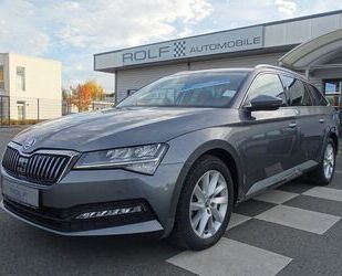 Skoda Superb Gebrauchtwagen