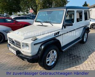 Mercedes-Benz G 350 Gebrauchtwagen