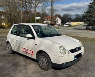 VW Lupo Gebrauchtwagen