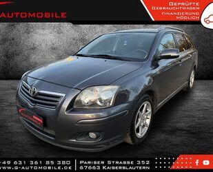 Toyota Avensis Gebrauchtwagen