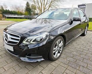 Mercedes-Benz E 220 Gebrauchtwagen