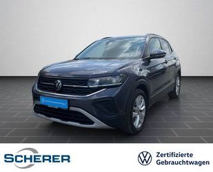 VW T-Cross Gebrauchtwagen