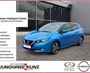 Nissan Leaf Gebrauchtwagen
