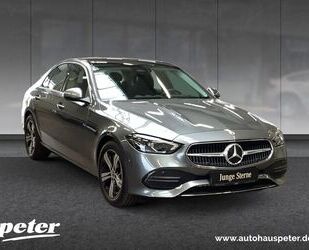 Mercedes-Benz C 180 Gebrauchtwagen