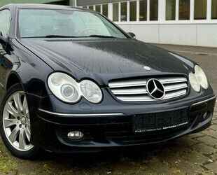 Mercedes-Benz CLK 320 Gebrauchtwagen