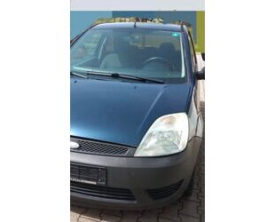 Ford Fiesta Gebrauchtwagen
