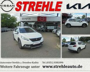 Peugeot 2008 Gebrauchtwagen