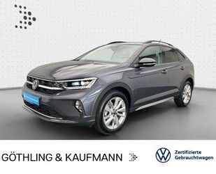 VW Taigo Gebrauchtwagen