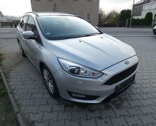 Ford Focus Gebrauchtwagen