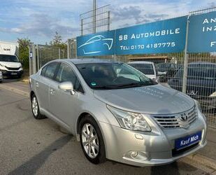 Toyota Avensis Gebrauchtwagen