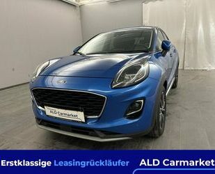 Ford Puma Gebrauchtwagen