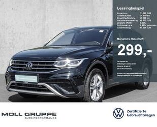 VW Tiguan Allspace Gebrauchtwagen