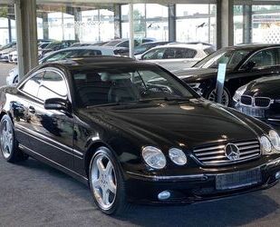 Mercedes-Benz CL 55 AMG 