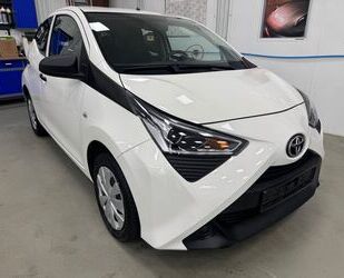 Toyota Aygo (X) Gebrauchtwagen