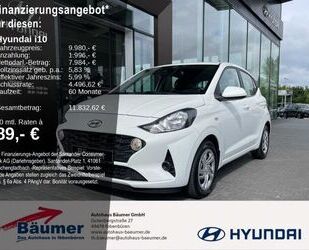 Hyundai i10 Gebrauchtwagen